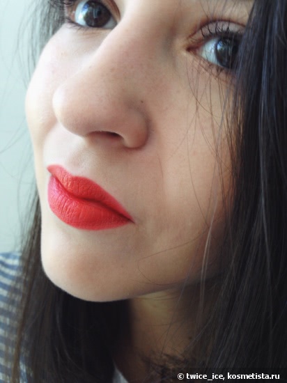 Tom Ford Lipstick Lip Color Matte 06 Flame