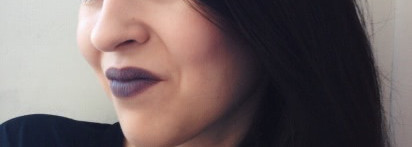 Матовые помады Inglot из коллекции Black Swan