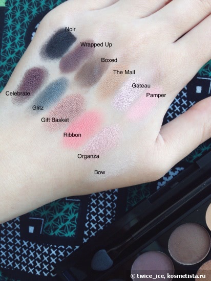 Sleek Oh So Special eyeshadow palette