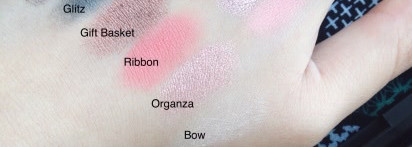 Sleek Oh So Special eyeshadow palette