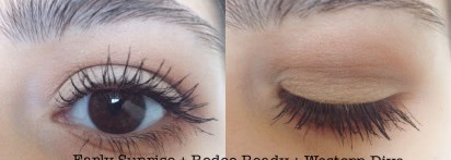 Zoeva Rodeo Belle eyeshadow palette