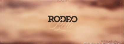 Zoeva Rodeo Belle eyeshadow palette