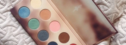 Zoeva Rodeo Belle eyeshadow palette