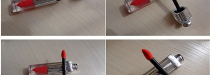 Весенняя Страна Чудес…  Новинка от Диор - Dior Addict Fluid Stick Fabulous Wear High Impact Glossy Colour Lip Hybrid в оттенке 575 Wonderland, Summer 2014 Collection