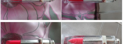 Весенняя Страна Чудес…  Новинка от Диор - Dior Addict Fluid Stick Fabulous Wear High Impact Glossy Colour Lip Hybrid в оттенке 575 Wonderland, Summer 2014 Collection