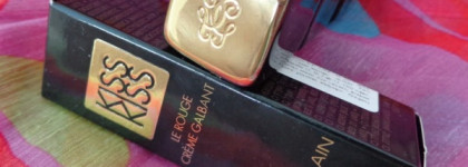 Guerlain KissKiss Le Rouge Crème Galbant Shaping Cream Lip Colour в оттенке 364 Pinky Groove