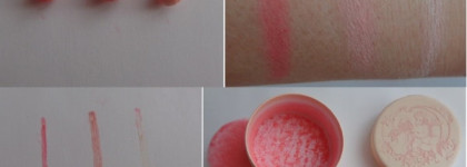 Ангельская нежность…. Метеоритные румяна Guerlain Meteorites Perles De Blush Angelic Radiance - Коллекция весна 2015