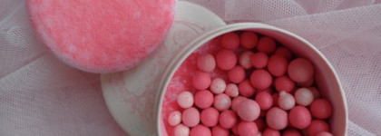 Ангельская нежность…. Метеоритные румяна Guerlain Meteorites Perles De Blush Angelic Radiance - Коллекция весна 2015