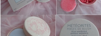 Ангельская нежность…. Метеоритные румяна Guerlain Meteorites Perles De Blush Angelic Radiance - Коллекция весна 2015