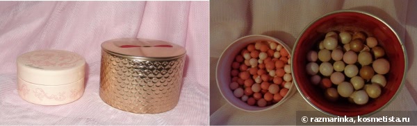 Ангельская нежность…. Метеоритные румяна Guerlain Meteorites Perles De Blush Angelic Radiance - Коллекция весна 2015