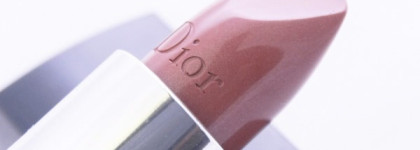 Dior Rouge Dior Couture Colour Voluptuous Care Lipstick 434 Brun Samarcande