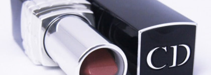 Dior Rouge Dior Couture Colour Voluptuous Care Lipstick 434 Brun Samarcande