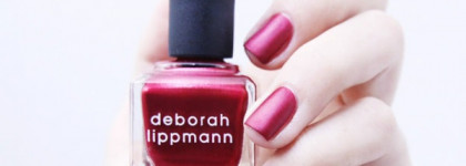 Deborah Lippmann - Лак для ногтей Дебора Липпман – RED Silk Boxers