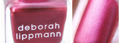 Deborah Lippmann - Лак для ногтей Дебора Липпман – RED Silk Boxers