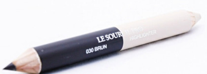 Lancome — Карандаш для бровей Lancome Crayon Le Sourcil Pro в оттенке 030 Brun