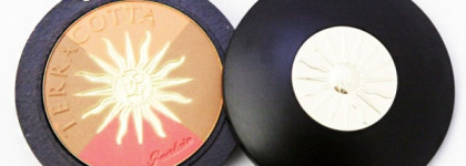 Бронзирующая пудра – румяна Guerlain Terracotta Blush Sun Celebration Bronzing Powder & Blush