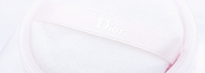Рассыпчатая пудра для лица Dior Diorskin Nude Luminous Rose Loose Powder 001