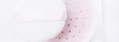 Рассыпчатая пудра для лица Dior Diorskin Nude Luminous Rose Loose Powder 001