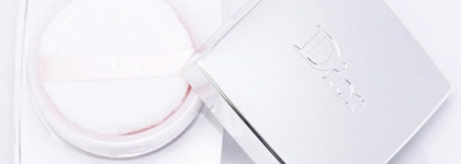 Рассыпчатая пудра для лица Dior Diorskin Nude Luminous Rose Loose Powder 001