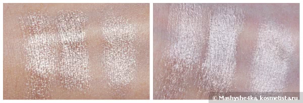 Рассыпчатые тени для век (Пигменты) Inglot AMC Pure Pigment Eye Shadow 85, 52, 14
