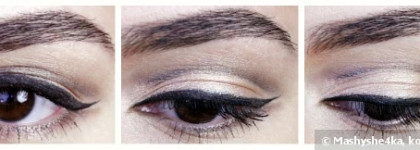 Гелевая подводка MAC Fluidline Eye-Liner Gel Blacktrack