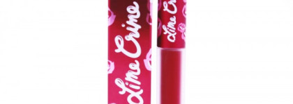 Жидкая матовая помада для губ Lime Crime Velvetines Liquid to Matte Lip Stain в оттенках Red Velvet, Pink Velvet, Wicked