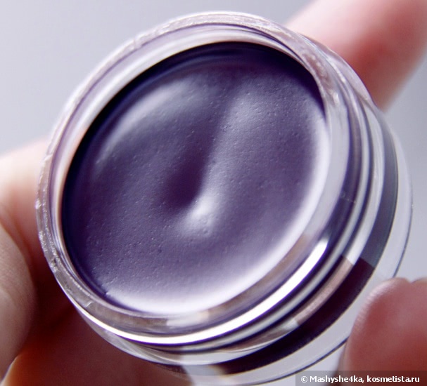 Гелевая подводка Inglot AMC Eyeliner Gel 74