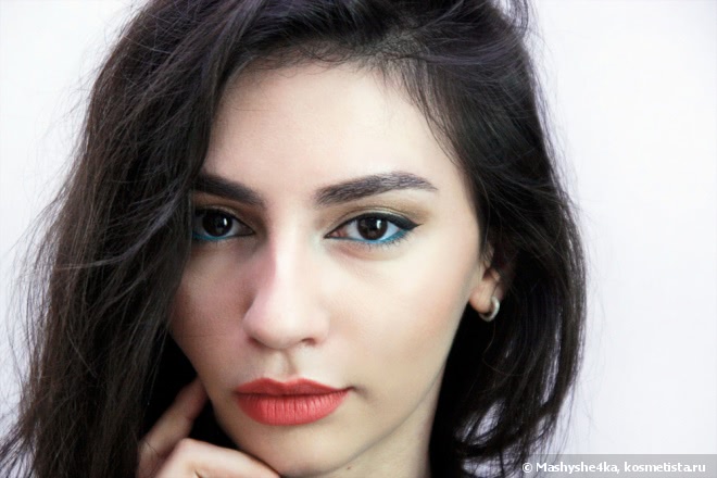 Гелевая подводка Inglot AMC Eyeliner Gel 87