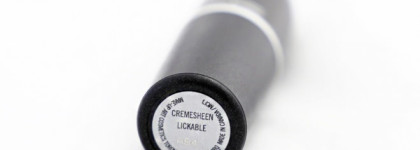 Помада для губ MAC Cremesheen Lipstick Lickable