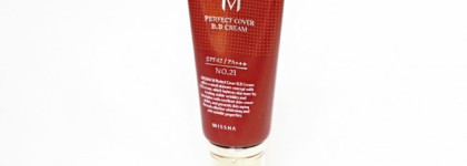 ББ крем Missha Perfect Cover B.B Cream Spf 42/PA+++