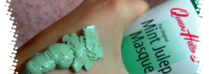 Мои уходовые разочарования от TianDe Aloe Film Mask и Cucumber Peeling,а также Queen Helene Mint Julep Masque