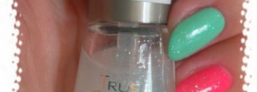 Мои карамельные лаки Flormar №№424,407,003 + мой любимый Eveline Nail Therapy