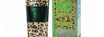 BB Крем Lohashill + Компактная пудра Catrice