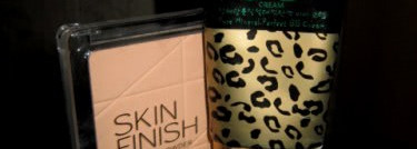 BB Крем Lohashill + Компактная пудра Catrice