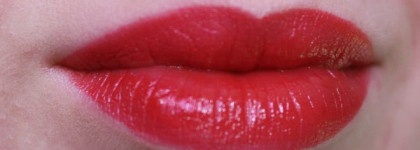 Помады Still №251 "Чикаго клуб" и №715 "Волнующий комплимент"