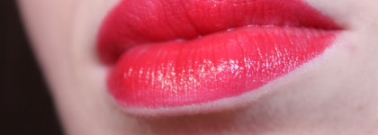 Помады Still №251 "Чикаго клуб" и №715 "Волнующий комплимент"