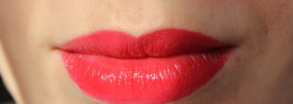 Помады Still №251 "Чикаго клуб" и №715 "Волнующий комплимент"