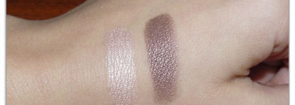 Тени для глаз - eye shadow "Inglot Cosmetics" (№ Pearl 397, № Pearl 423)