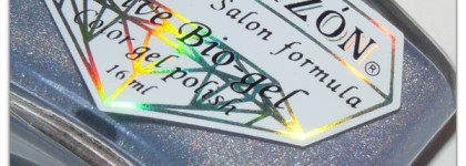 Лак для ногтей от марки "EL Corazon" (№ 423/34 Prisma)