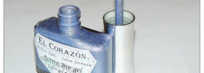 Лак для ногтей от марки "EL Corazon" (№ 423/34 Prisma)