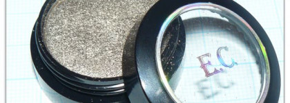 Моно-тени для век "water shine, eyeshadow " от "EL Corazon" (№ 53)