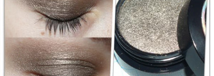 Моно-тени для век "water shine, eyeshadow " от "EL Corazon" (№ 53)