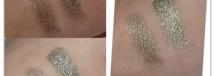 Моно-тени для век "water shine, eyeshadow " от "EL Corazon" (№ 53)