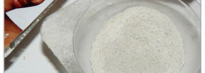 Сухой скраб для глубокой очистки кожи "Fresh Face" от  "Биобьюти" ( "ЛН-Косметика")