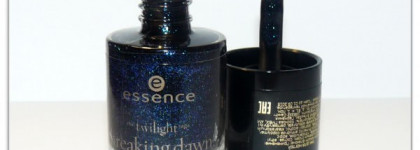 Nail Polish "Twilight Breaking Dawn Collection" от "Essence" (№ 01, "jacobs protection")