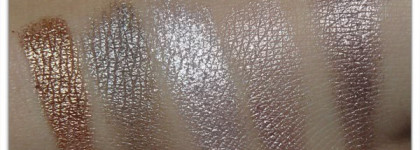 Тени для век Delicious Make-Up super golografik из серии "glamour" от "EL Corazon" (№ 04)