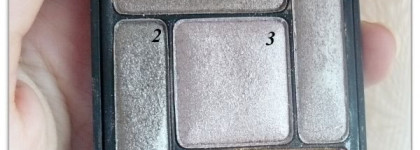 Тени для век Delicious Make-Up super golografik из серии "glamour" от "EL Corazon" (№ 04)