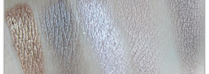 Тени для век Delicious Make-Up super golografik из серии "glamour" от "EL Corazon" (№ 04)