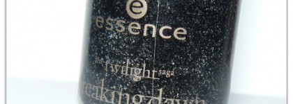 Лак для ногтей Nail Polish "Twilight Breaking Dawn Collection" от "Essence" (№ 04, "edwards love")