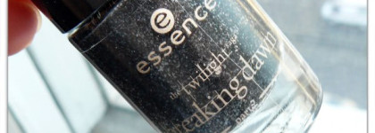 Лак для ногтей Nail Polish "Twilight Breaking Dawn Collection" от "Essence" (№ 04, "edwards love")